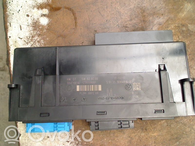 Module confort   504F15F14,504F15F14