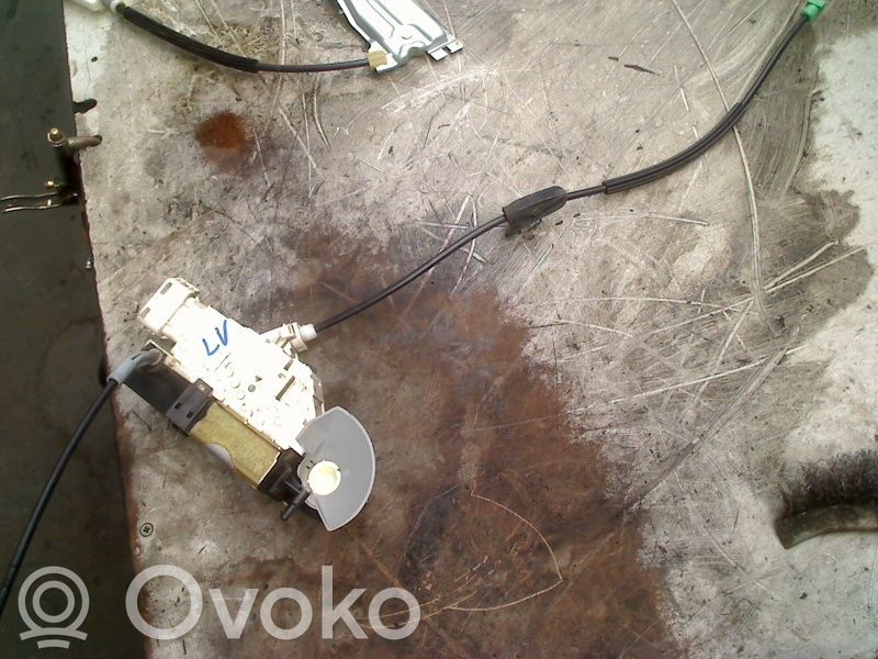 Front door lock   9681331680,9681331680