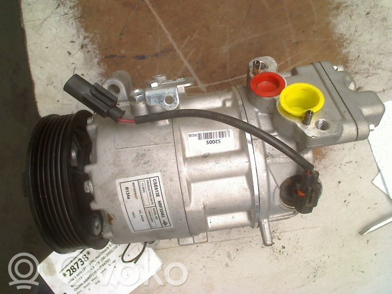 Air conditioning (A/C) compressor (pump)   NRF32463,NRF32463