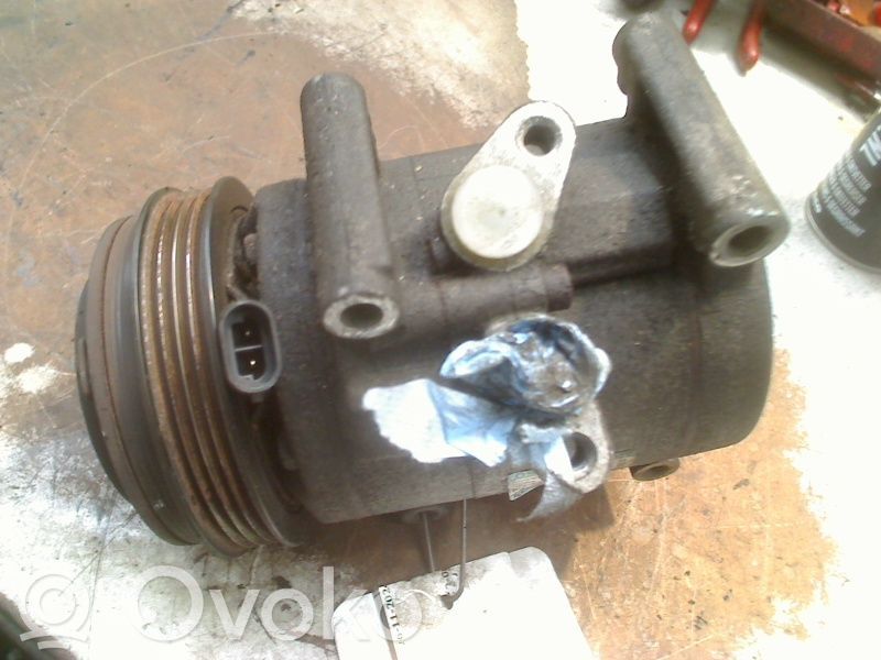 Klimakompressor Pumpe   96073851,96073851