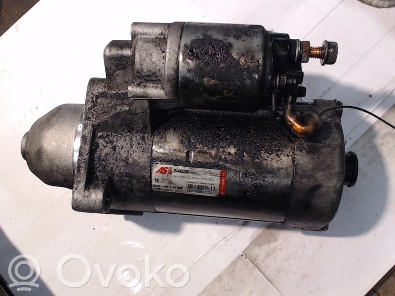 Anlasser   S4035,S4035