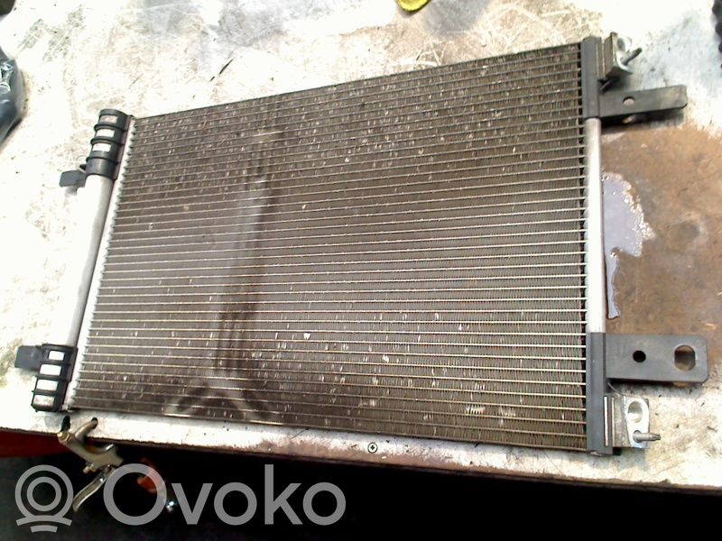 A/C cooling radiator (condenser)   9816746580B,9816746580B
