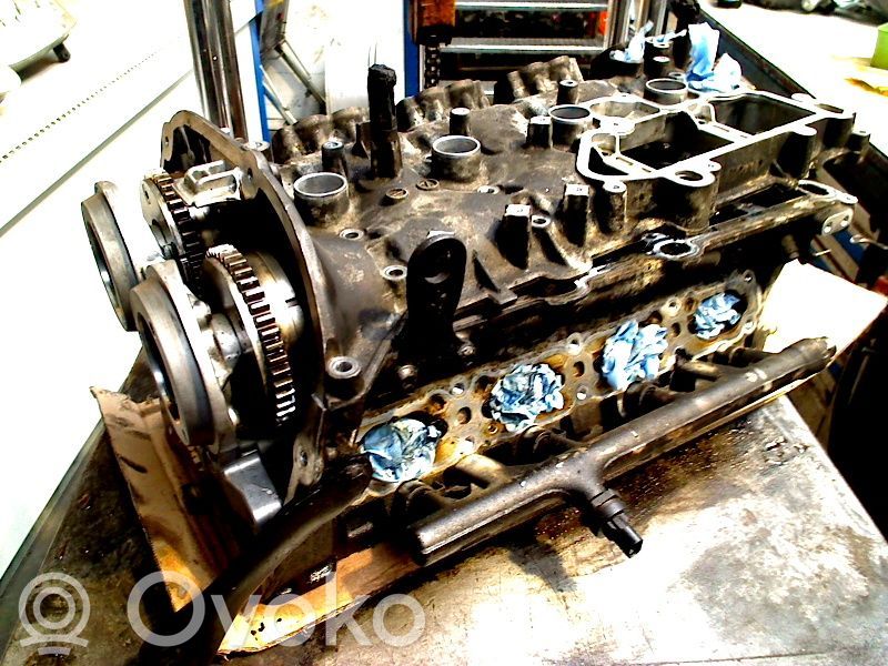 Volkswagen Golf VIII Engine head 