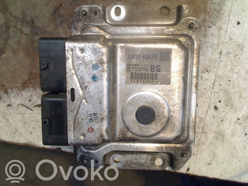 Other control units/modules   3392084MJ0,3392084MJ0