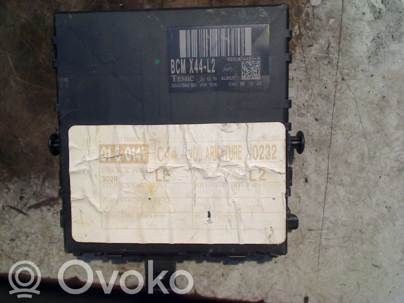 Module confort   8200874481A,8200874481A