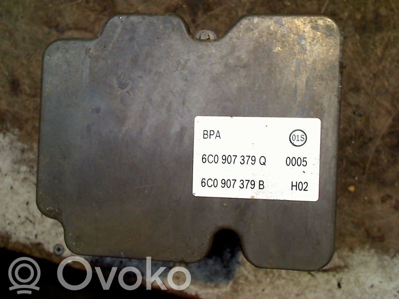 Skoda Fabia Mk3 (NJ) Pompa ABS 