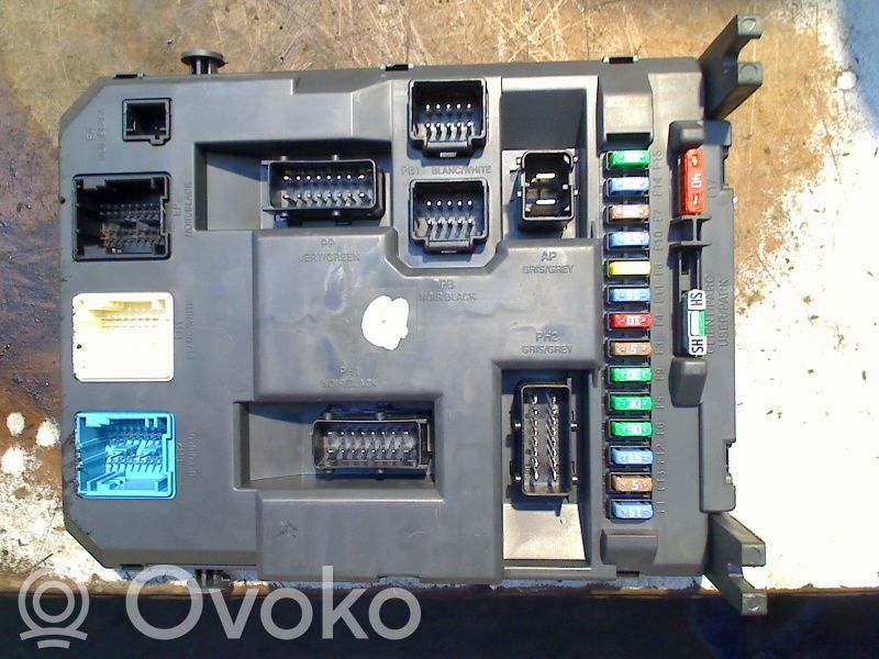 Komforto modulis   9664983080,9664983080