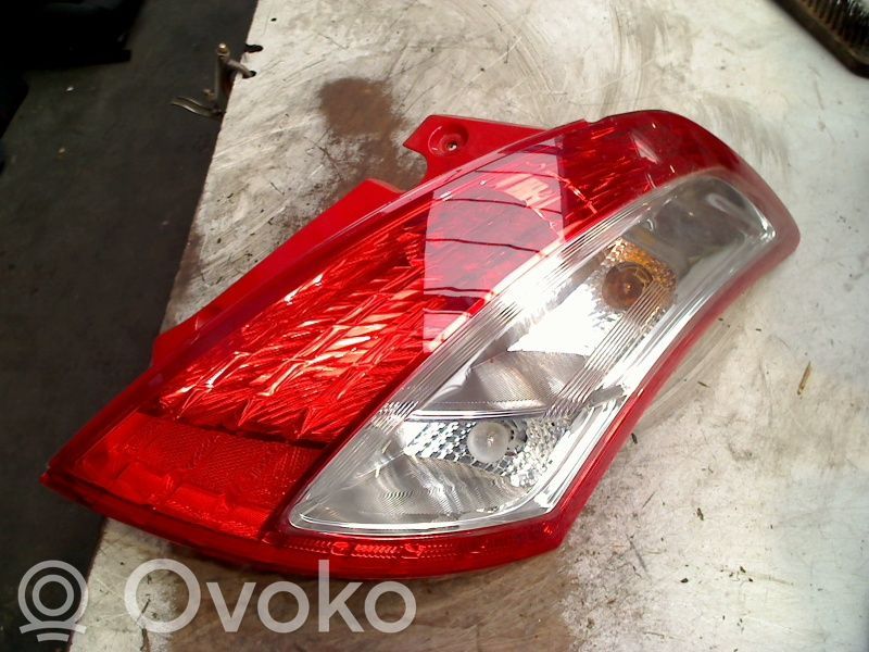 Suzuki Swift II Takavalot 