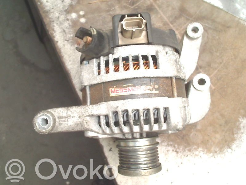 Volvo V50 Alternator 