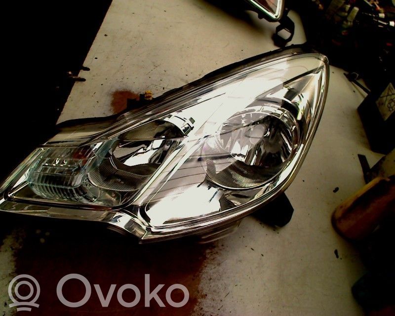 Headlight/headlamp   9673814980,9673814980