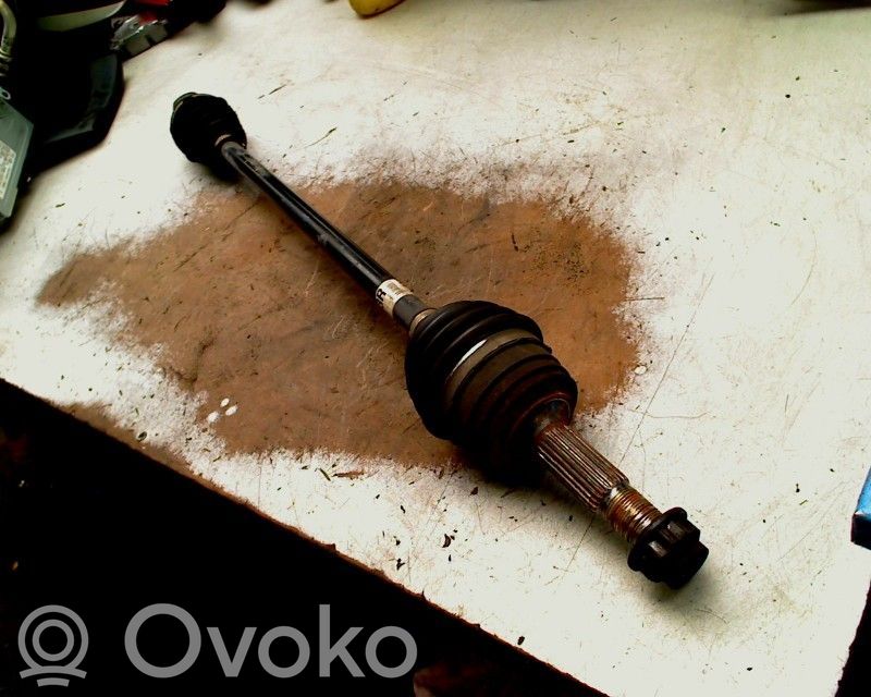 Priekinis pusašis   434100H040,434100H040