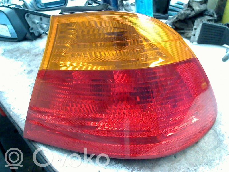 Rear/tail lights