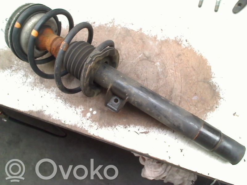 Front shock absorber with coil spring   824903556618,824903556618