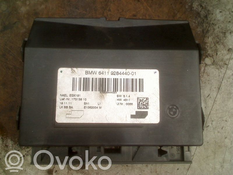 BMW 1 F20 F21 Alte unități/module de control 