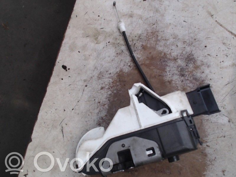 Front door lock   PSA006252,PSA006252