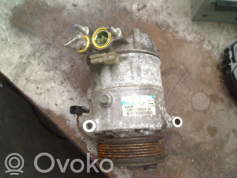 Ford Focus C-MAX Klimakompressor Pumpe 
