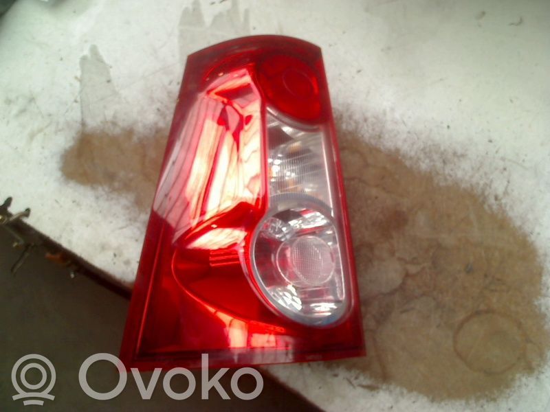 Dacia Logan I Takavalot 