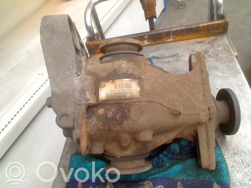BMW 1 E81 E87 Kita dugno detalė 