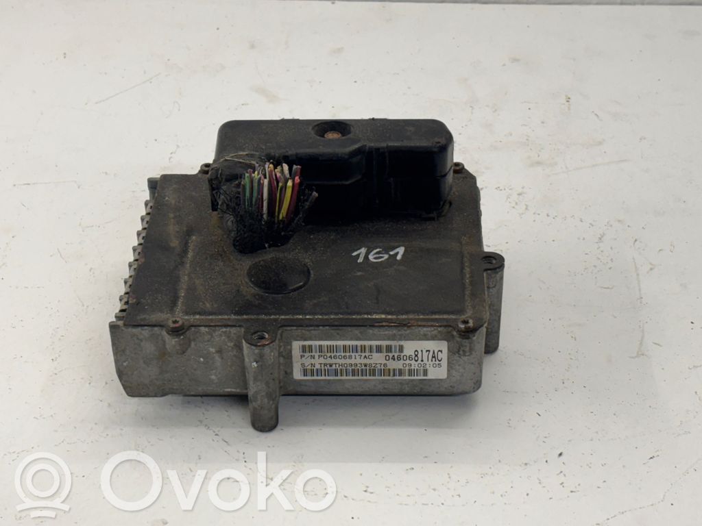 Chrysler Sebring (ST-22 - JR) Gearbox control unit/module 