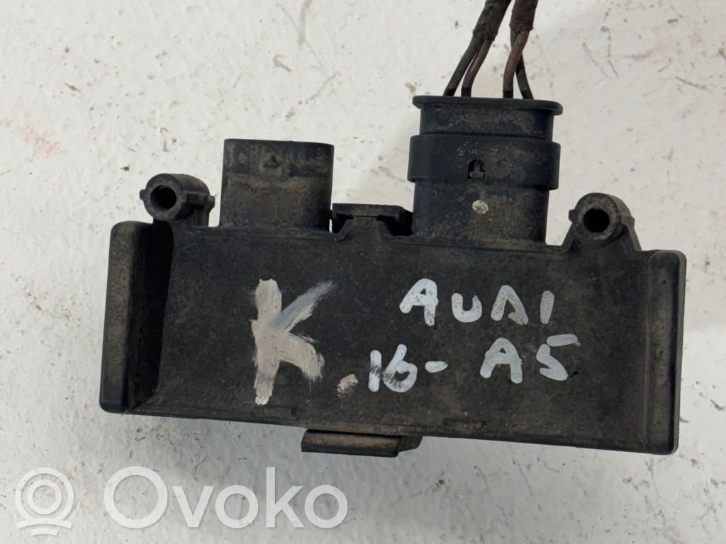 Audi A5 Sterownik / Moduł elektrycznej klapy tylnej / bagażnika 