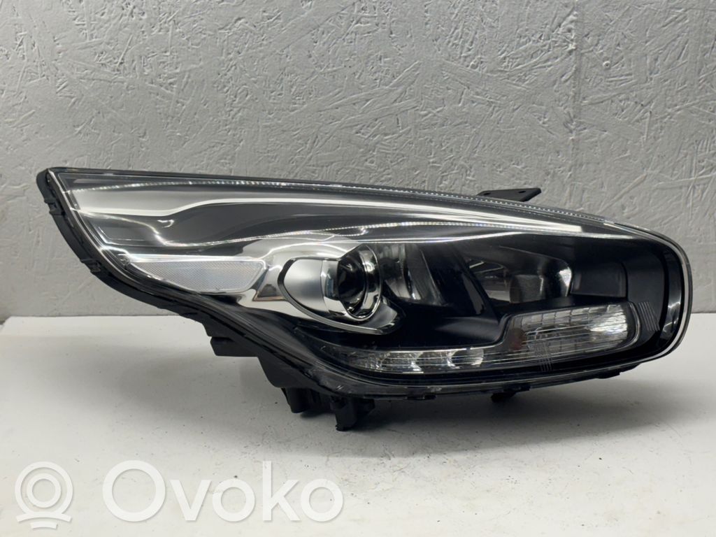 KIA Carens III Einzelteil Scheinwerfer 