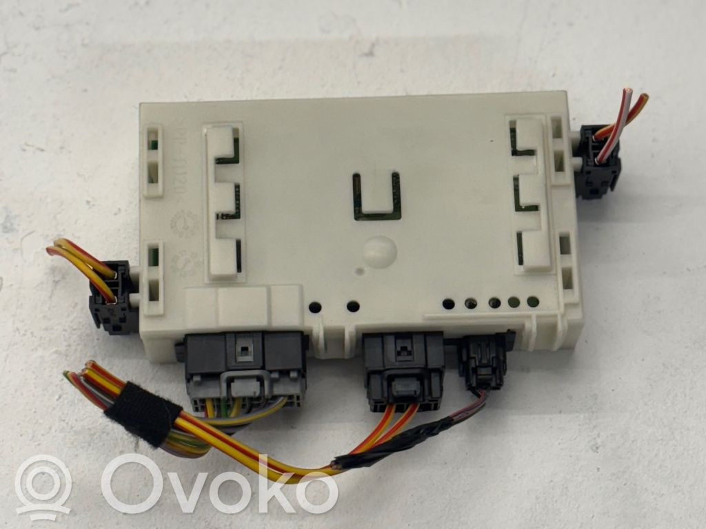 Ford Kuga II Module de contrôle crochet de remorque 