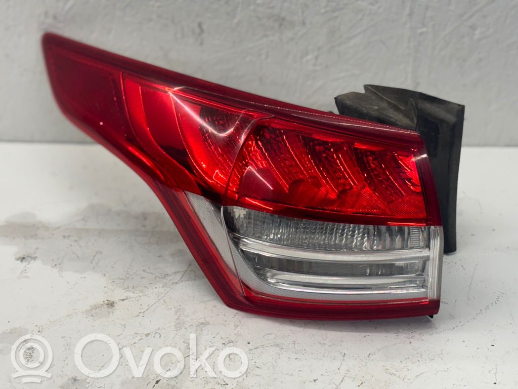 Ford Kuga II Lampă spate în caroserie 