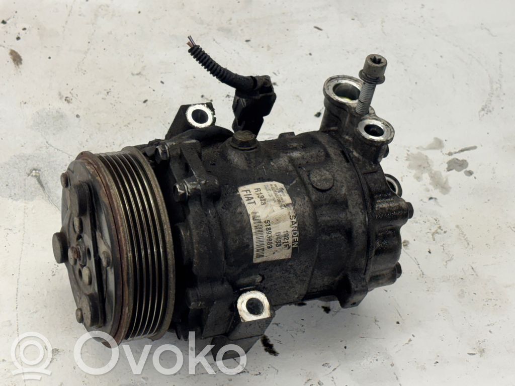 Air conditioning (A/C) compressor (pump)   1921F,51893889,02490706