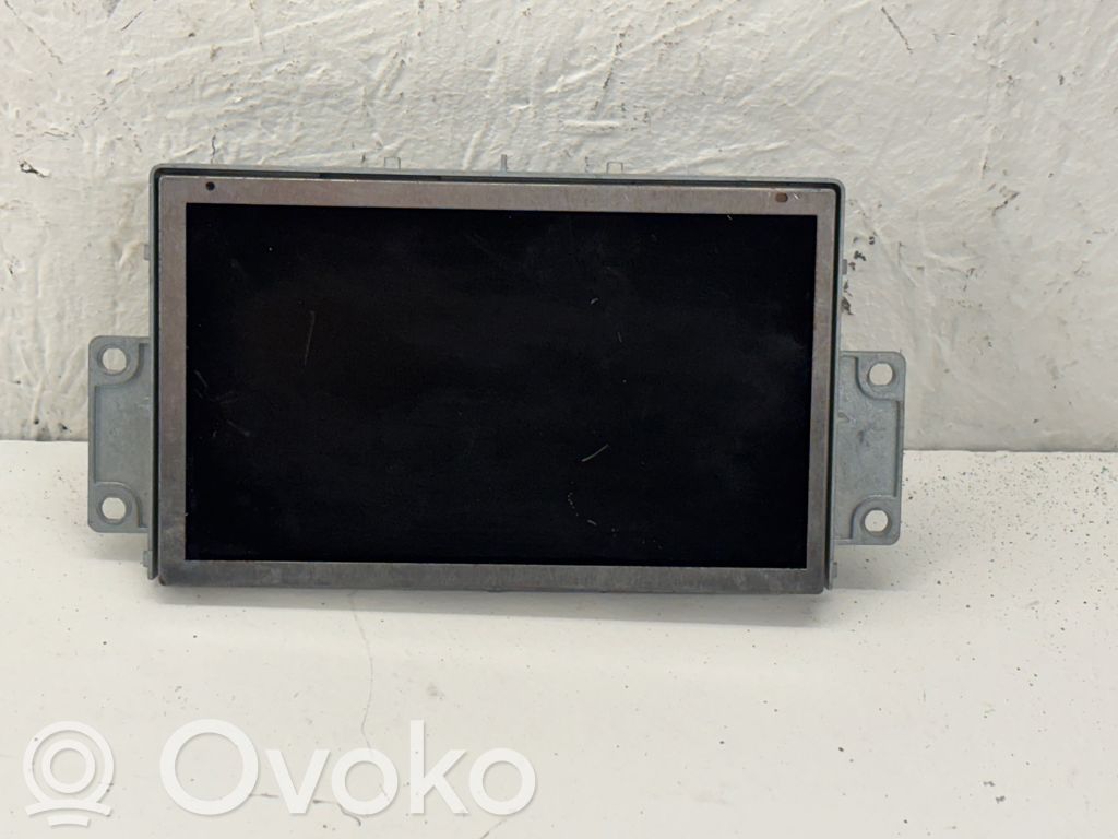 Citroen C5 Screen/display/small screen 
