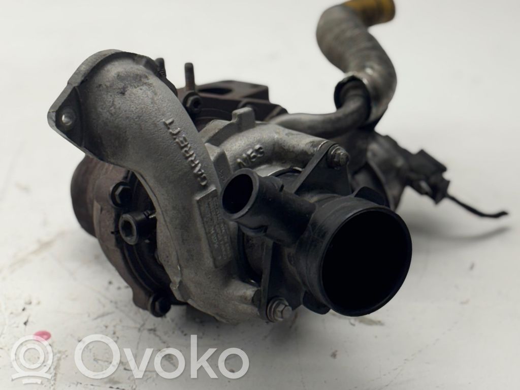 Turbina   GTC1244VZ,9686120680,9062912