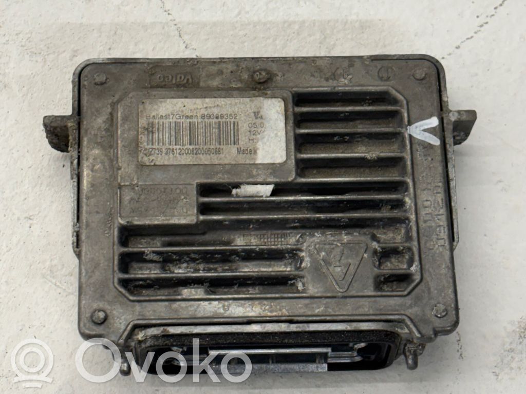 Land Rover Range Rover Sport L320 Unité de commande / module Xénon 