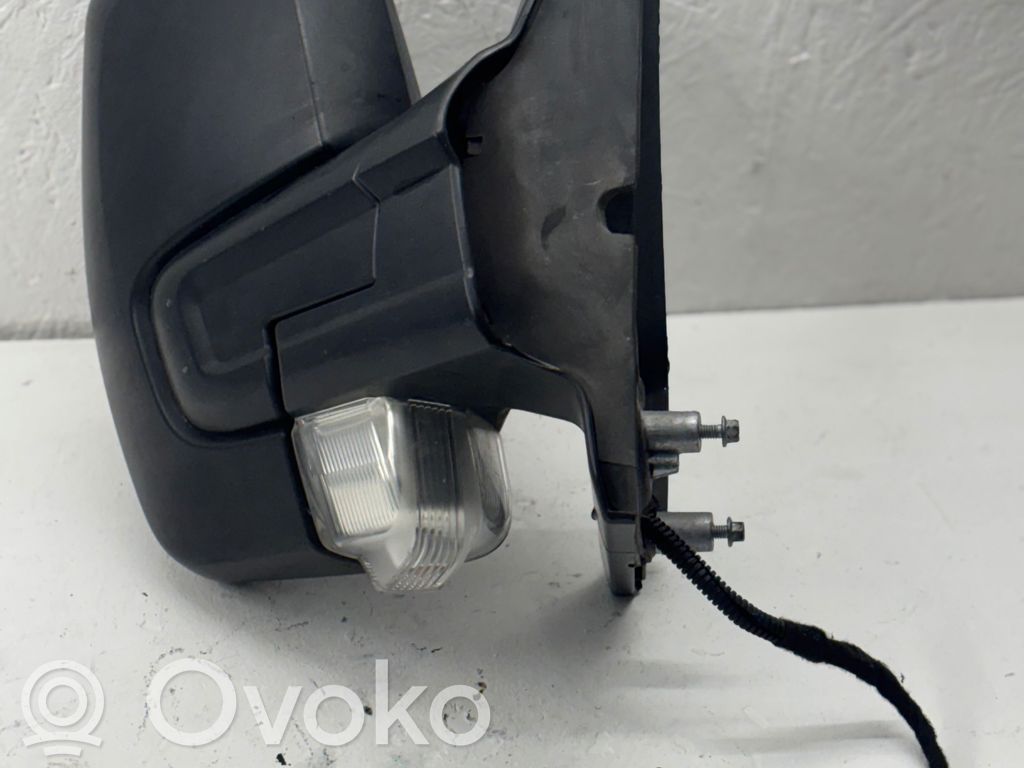 Ford Transit Custom Elektryczne lusterko boczne drzwi przednich 