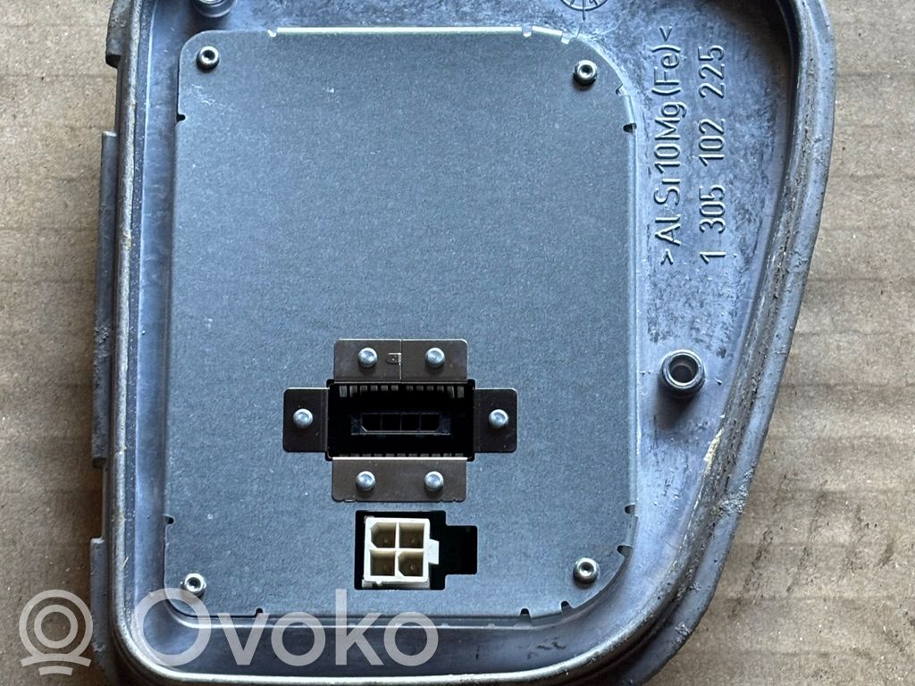 Unité de commande / module Xénon   1307329209,10EEG070013
