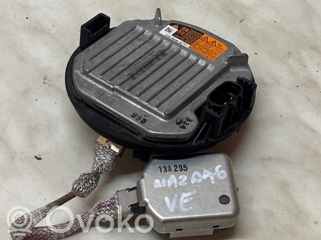 Headlight ballast module Xenon   60150
