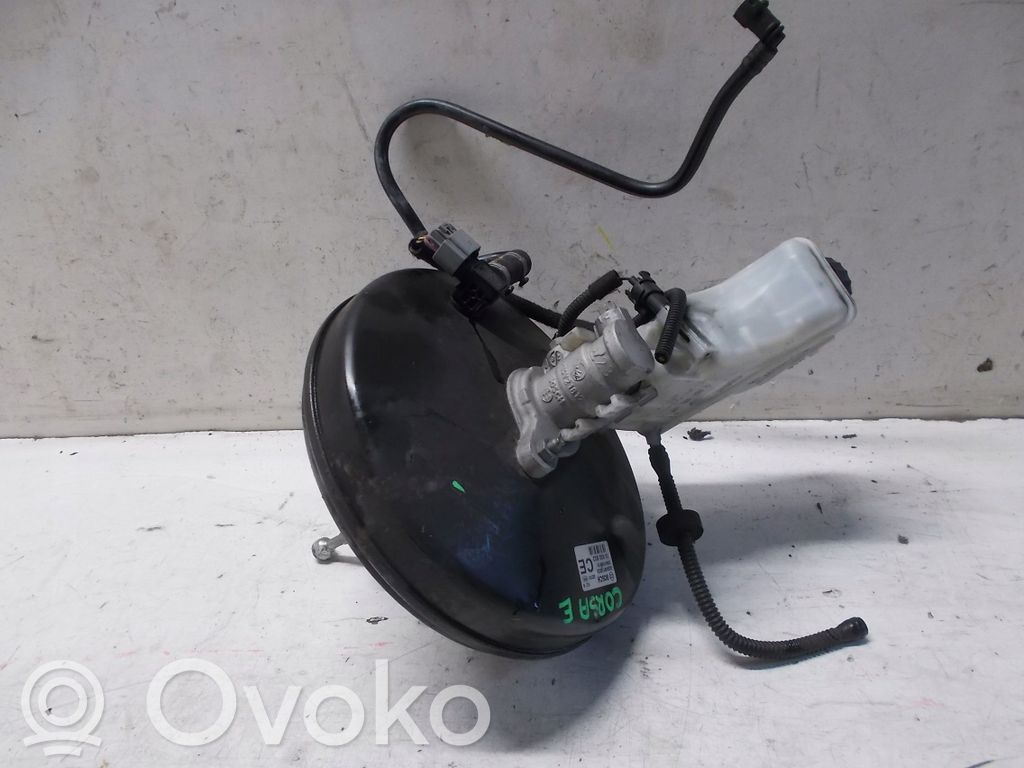 Opel Corsa E Jarrutehostin 