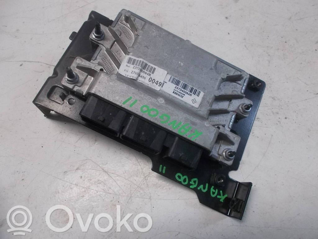 Renault Kangoo II Engine control unit/module 