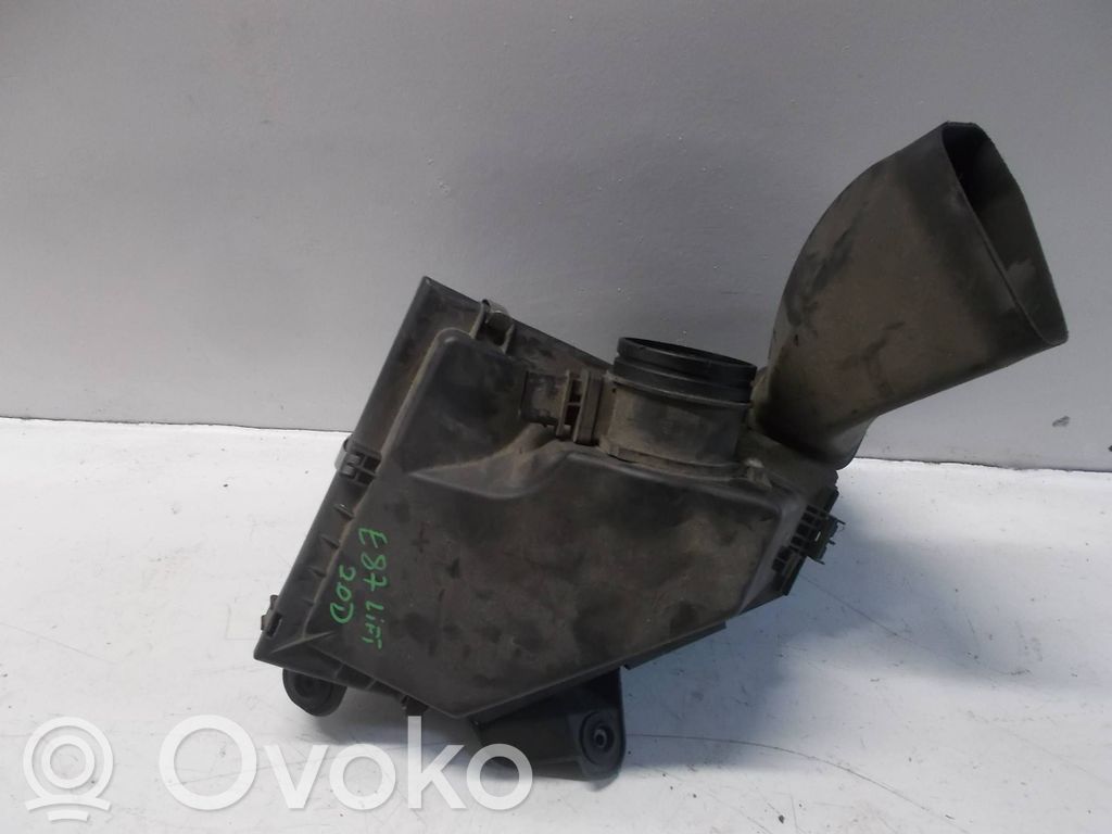 Caja del filtro de aire