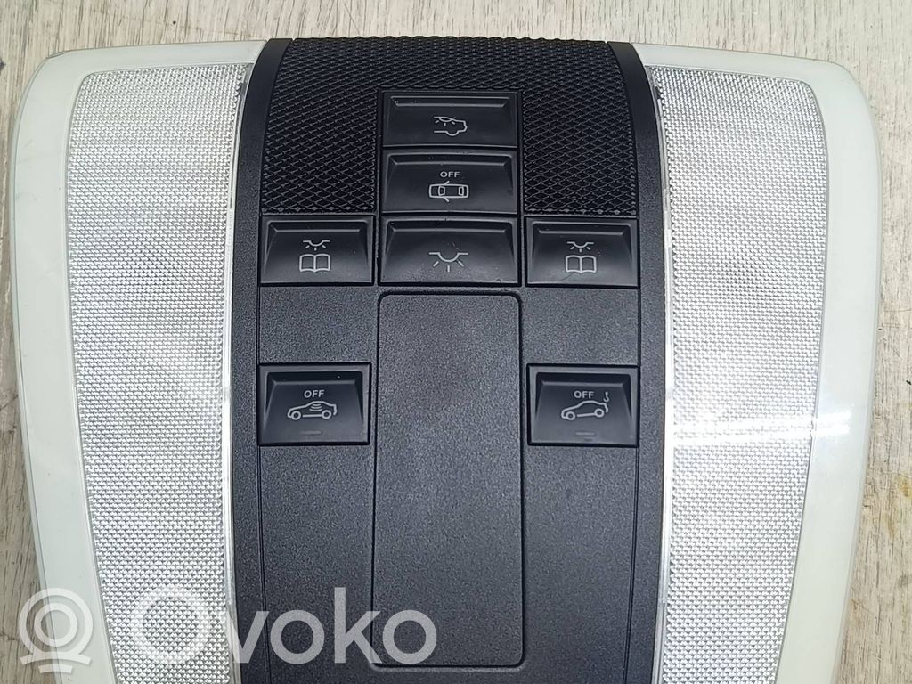 Mercedes-Benz E C207 W207 Alte lămpi de interior 