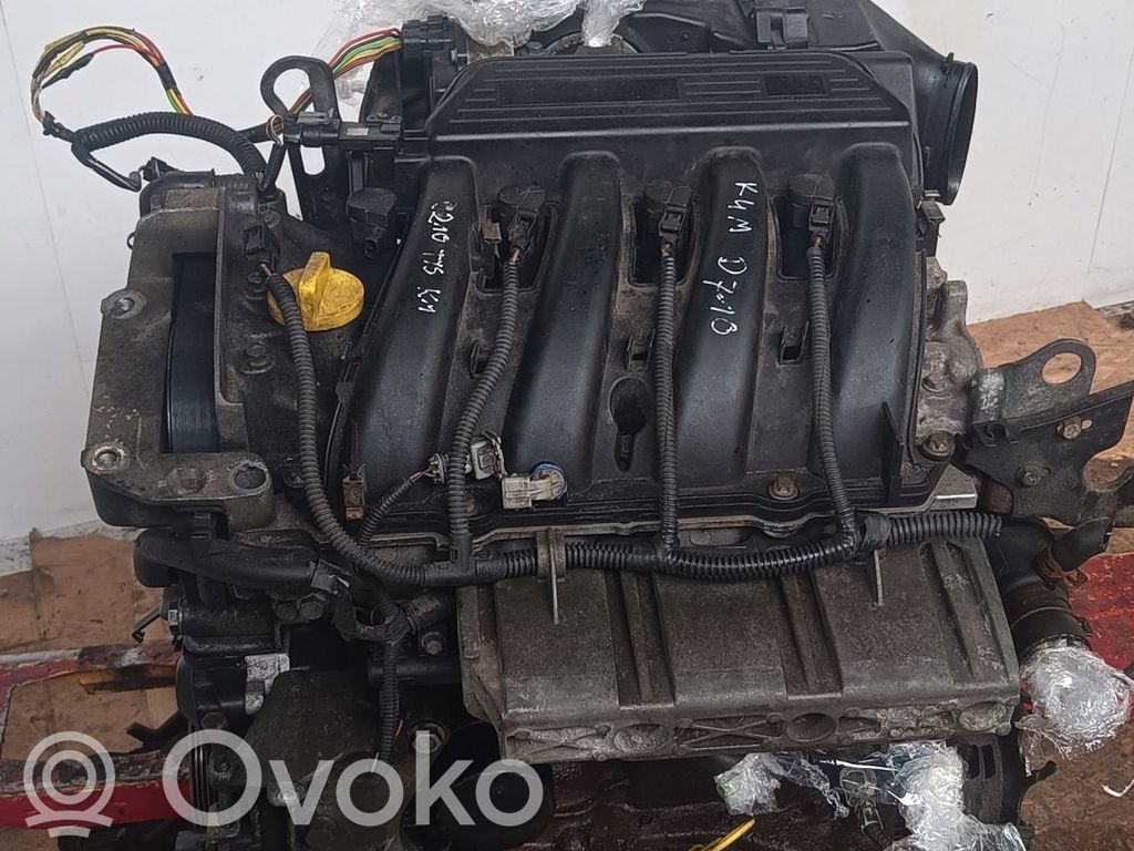 Renault Laguna II Engine 