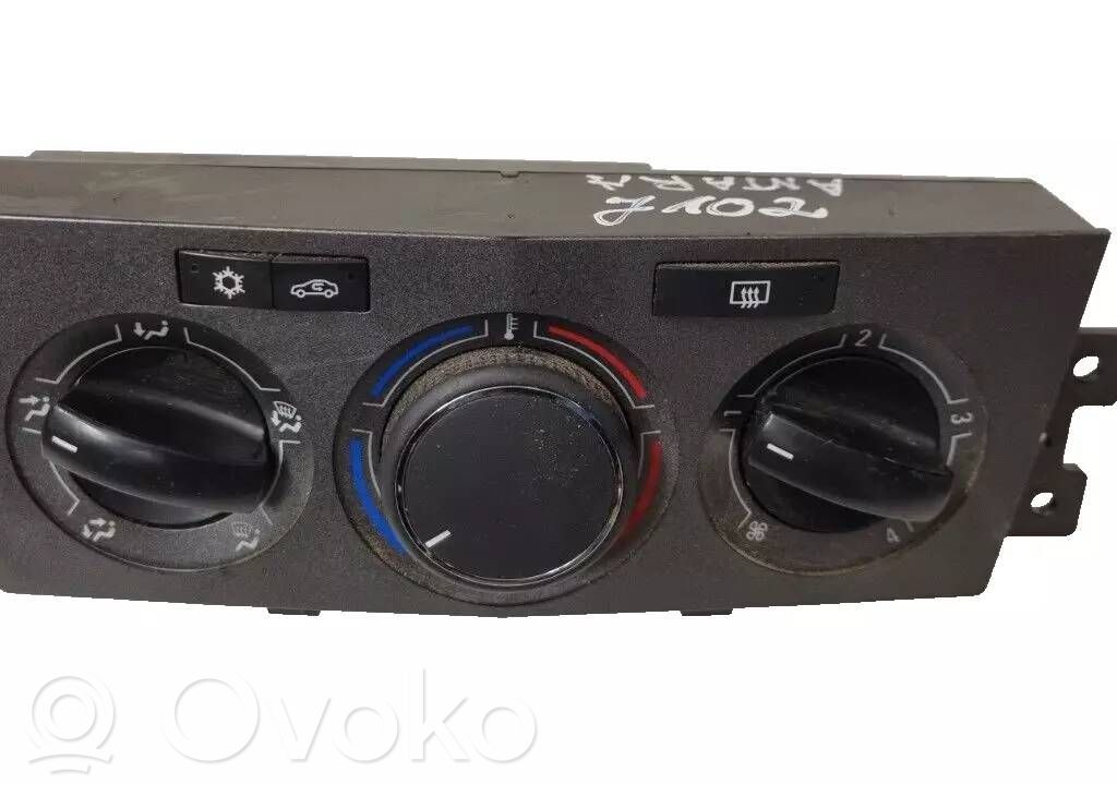 Climate control unit   20953110,1109010061