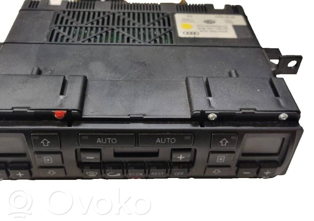 Audi A8 S8 D2 4D Climate control unit 