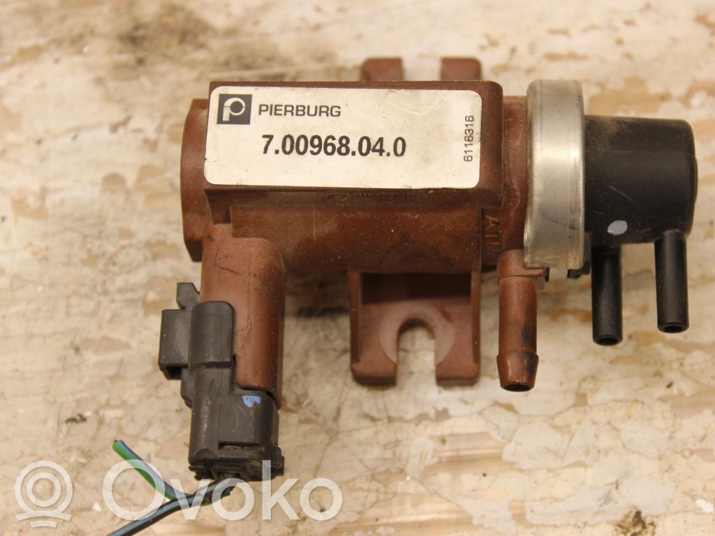 Volvo V50 Zawór podciśnienia / Elektrozawór turbiny 