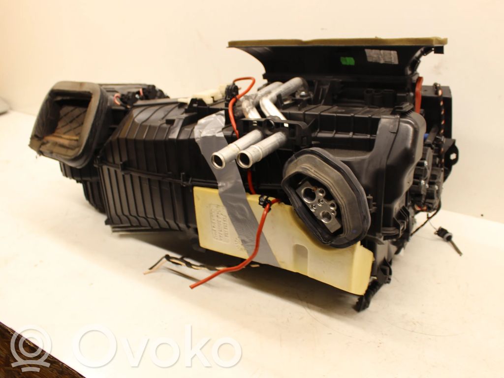 Audi A4 S4 B8 8K Scatola climatizzatore riscaldamento abitacolo assemblata 