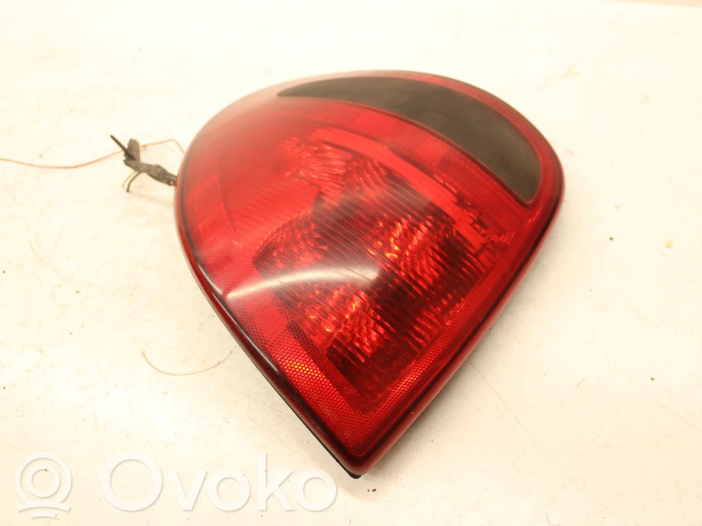 Chrysler Town & Country IV Takavalot 