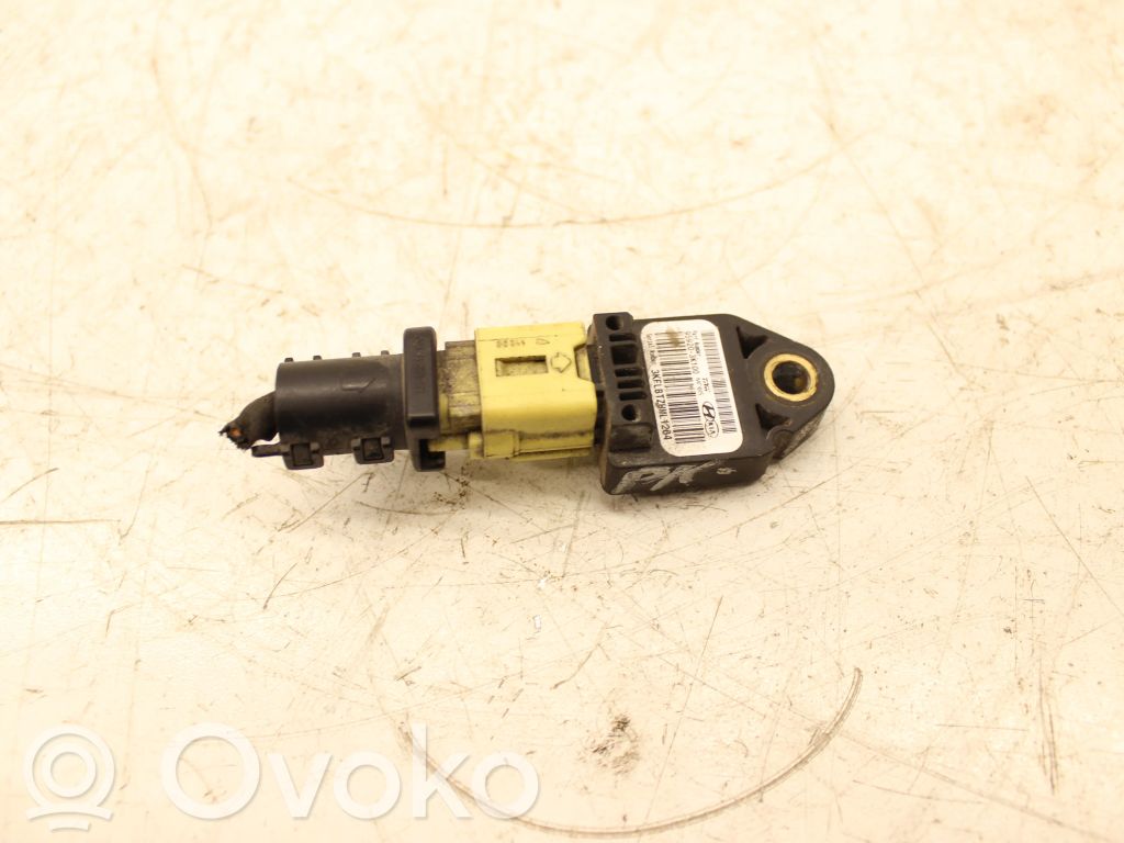 Hyundai Sonata Sensor impacto/accidente para activar Airbag 
