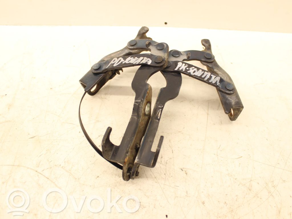 Hyundai Sonata Bisagras del capó/tapa del motor 