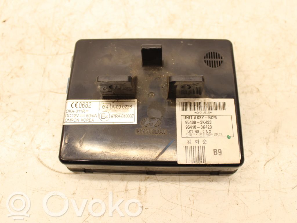 Hyundai Sonata Comfort/convenience module 
