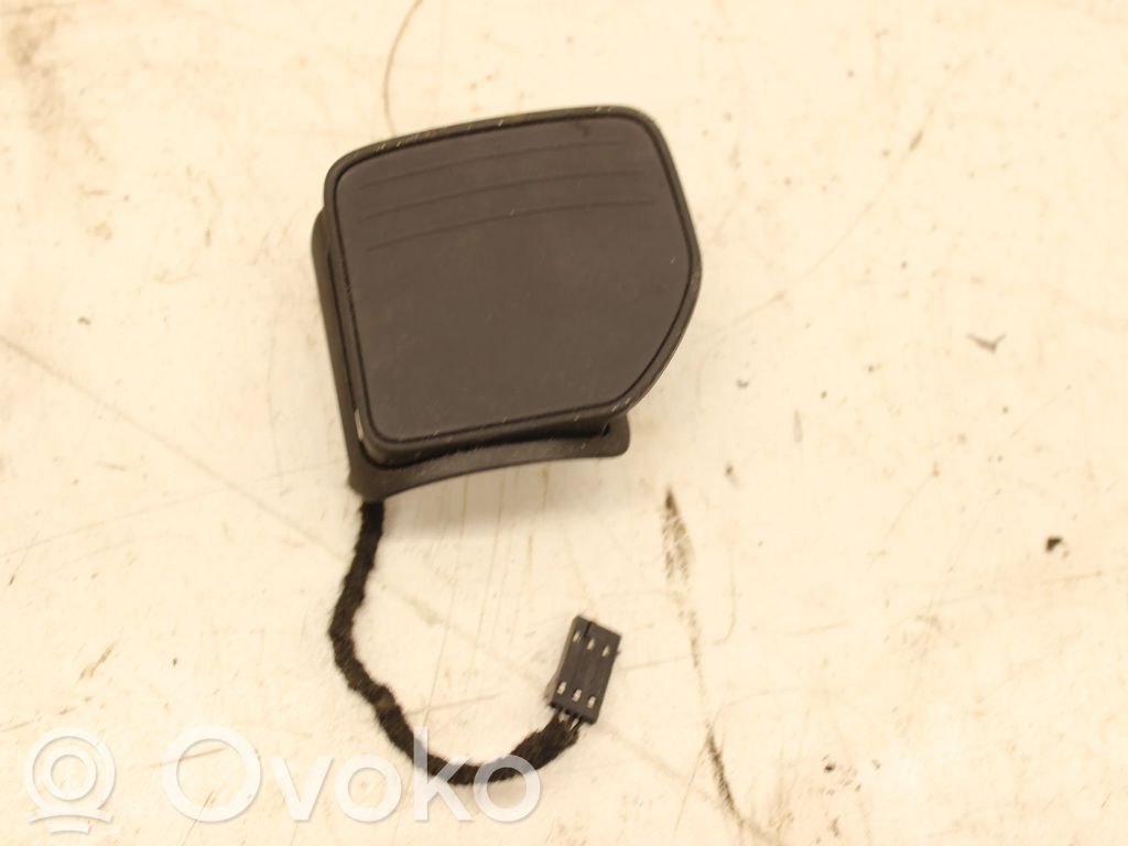 Audi A6 S6 C6 4F Interruptores/botones de la columna de dirección 