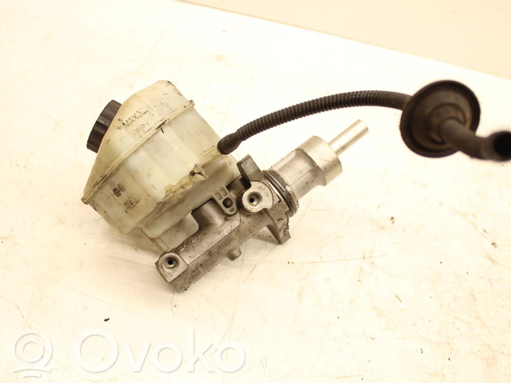 Volkswagen Crafter Ohjaustehostimen nestesäiliö 