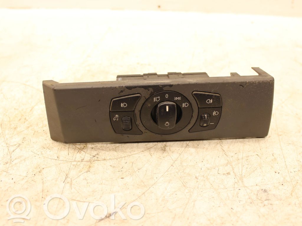 BMW 5 E60 E61 Interruptor de luz 